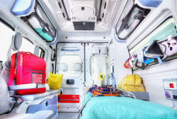 Ambulance Avignon